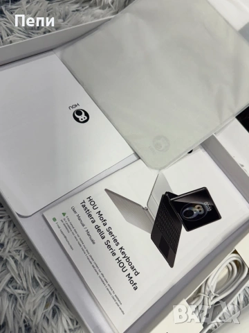 HOU Shoot to Fame MF-11 – превърни iPad-а си в истински лаптоп, снимка 4 - Калъфи, кейсове - 53166981