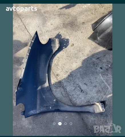 Chrysler voyager 2004година ляв калник