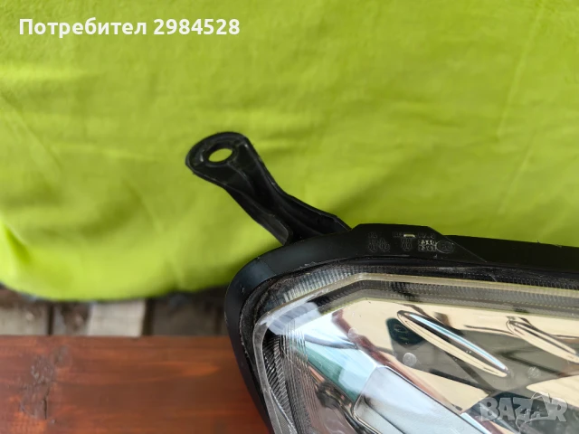 Фар за Renault Twingo / Фар за Рено Туинго, снимка 4 - Части - 50960045