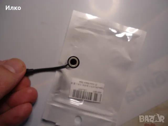 USB-c към жак 3.5 (женски), снимка 3 - Други - 49094513