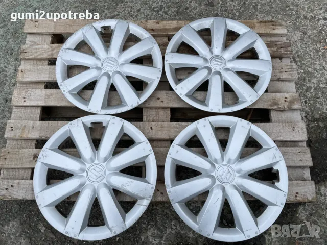 16 цола Тасове Suzuki SX4