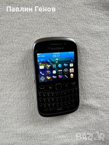 	BlackBerry Curve 9320, снимка 14 - Blackberry - 43410462