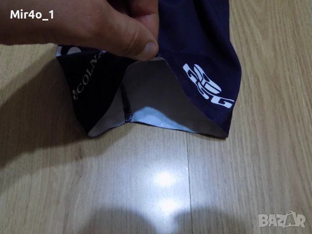 вело клин gsg екип шорти къси панталони джърси шосейно колоездене мъжки оригинален L, снимка 6 - Спортни дрехи, екипи - 51040780