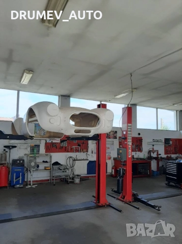 Продавам матрици и донори за ултра лек състезателен автомобил, снимка 13 - Части - 52444817