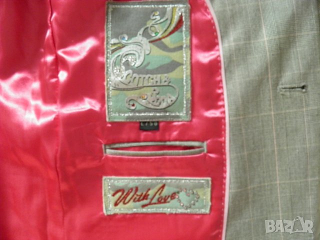 Scotch & Soda оригинално ново мъжко сако L, снимка 12 - Сака - 27425475