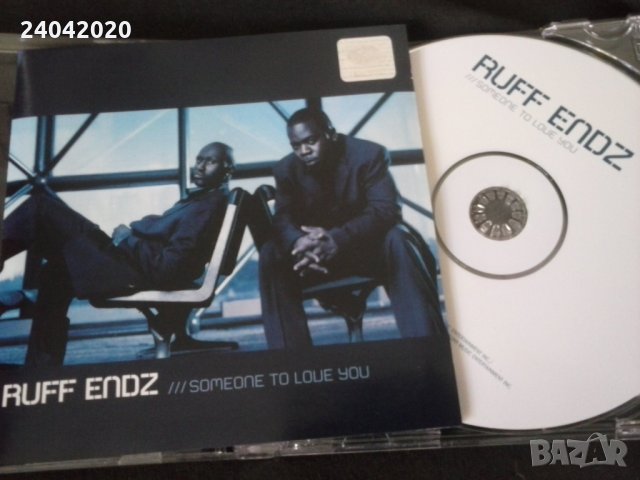 Ruff Endz ‎– Someone To Love You оригинален диск