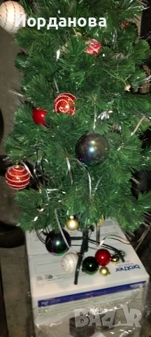 коледна новогодишна елха, снимка 3 - Декорация за дома - 50874083