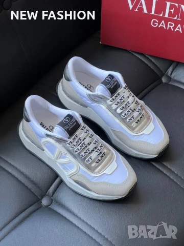 Дамски Маратонки ✨ Valentino , снимка 4 - Маратонки - 50477144