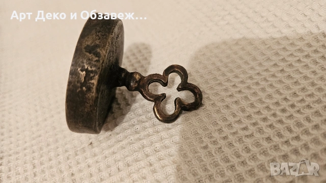 Печат от Царско Време, снимка 3 - Антикварни и старинни предмети - 53194339
