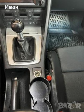 AUDI A4 B6/B7 Cupholder / поставка за чаши , снимка 3 - Аксесоари и консумативи - 38786249
