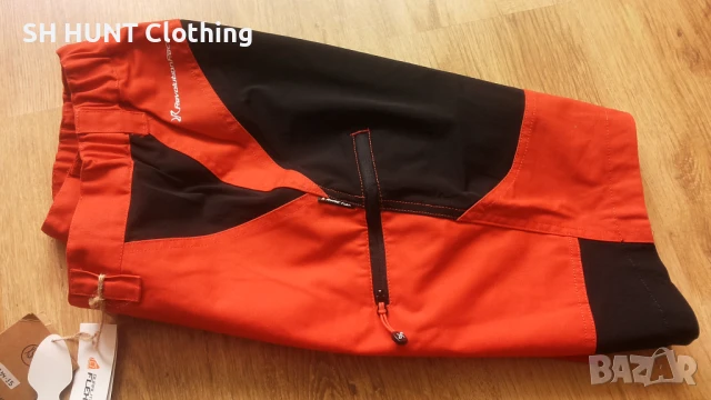 Revolution Race DURALITE 4-Way Stretch Shorts размер 46 / S къси панталони - 1252, снимка 6 - Къси панталони - 51081787