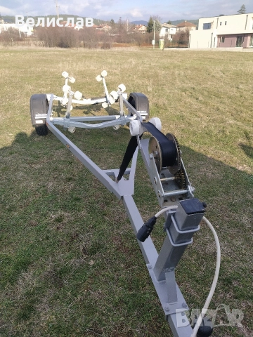 Колесар за лодка , снимка 4 - Ремаркета - 52881047