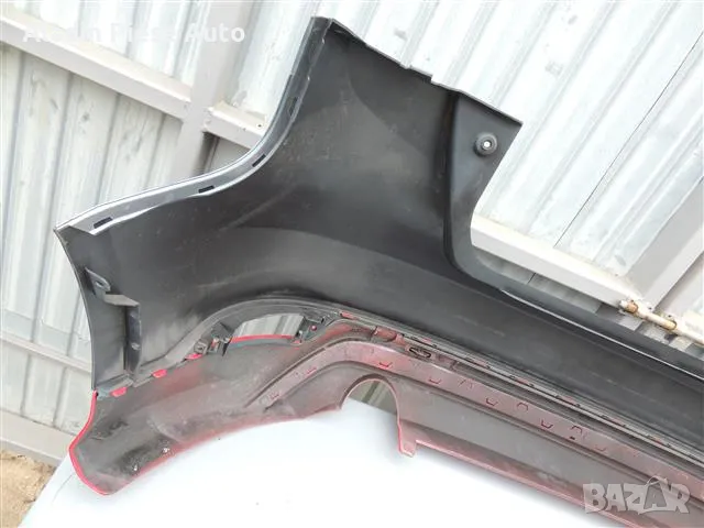 Задна броня Форд Фокус 3 ST Line година 14-17 OEM спойлер код F1EB-17906-A  , снимка 6 - Аксесоари и консумативи - 50355736