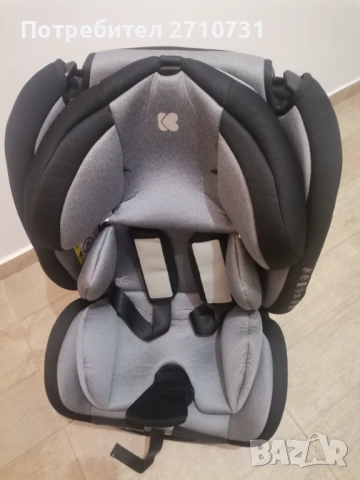 Детско столче за кола , снимка 6 - Столчета за кола и колело - 53496356