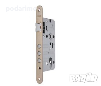 Брава, полска, 90/50 мм, основна, шипова, снимка 2 - Входни врати - 36556727