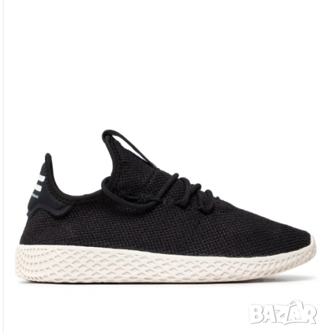 маратонки adidas Pw Tennis Hu  номер 40 2/3, снимка 8 - Маратонки - 53507142