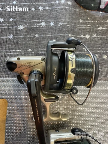 Shimano Daiwa макари, снимка 9 - Макари - 51155590
