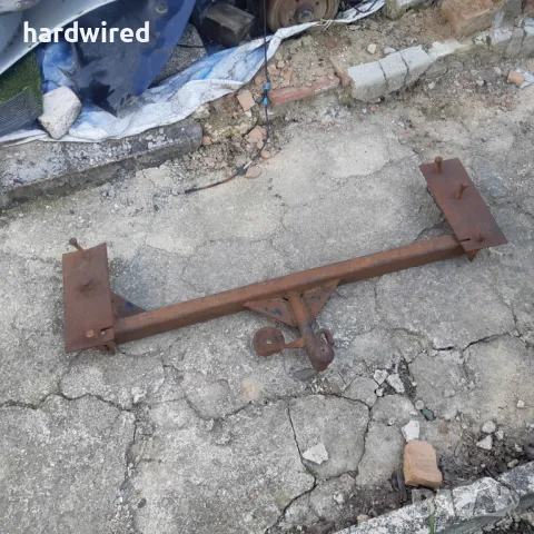 Теглич от Деу Рейзър-Опел Кадет