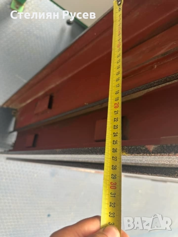 0124 НОВА кави kavi метална входна врата 91/198 см - цена 352 лв или 179,97 евро 91/198см е вътрешен, снимка 9 - Входни врати - 51974946