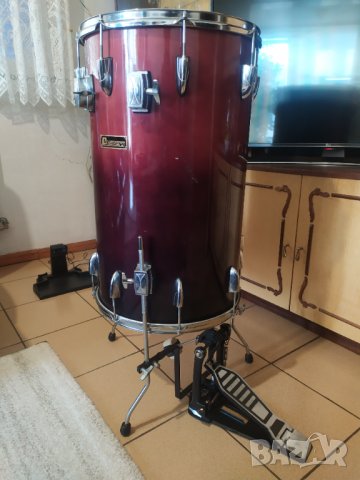 Бас каса за Cocktail барабани - Dimavery Cocktail, снимка 4 - Ударни инструменти - 43850277