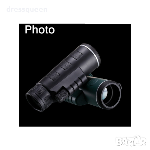 BUSHNELL 18x62 Монокуляр с Двоен Фокус, снимка 4 - Други стоки за дома - 44919518