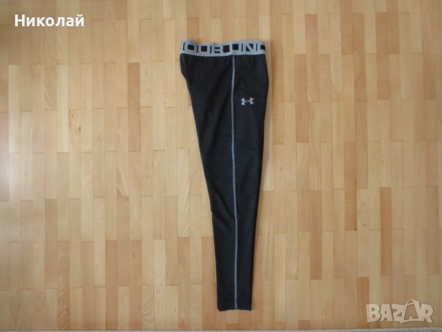 under armour evo coldgear compression leggings, снимка 3 - Спортни дрехи, екипи - 37178605