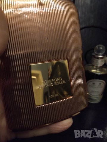 Orchid Soleil Tom Ford 100 ml спрян от производство намален , снимка 4 - Дамски парфюми - 43480150