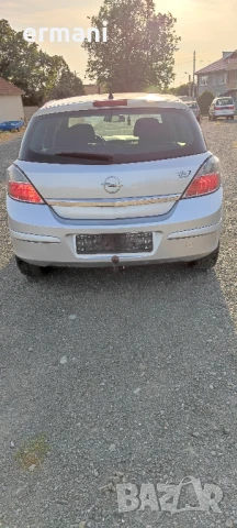 Опел Астра 1.9 101 к.с., снимка 4 - Автомобили и джипове - 50581004