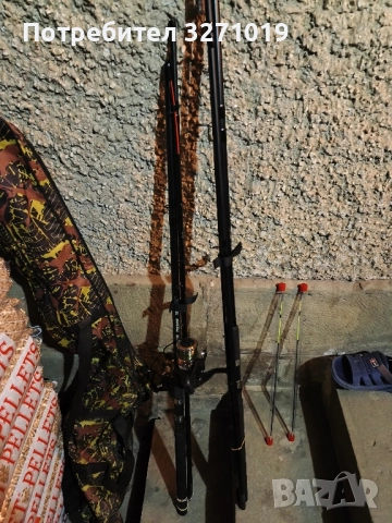 Фидер комплект Осако , снимка 8 - Въдици - 52172251