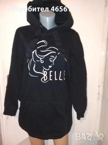 Дамска Рокля Disney Princess с Качулка 