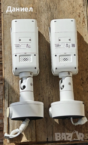 2 броя 4MP IP булет камери Hikvision DS-2CD2T46G1-4I/SL, снимка 5 - IP камери - 53586470