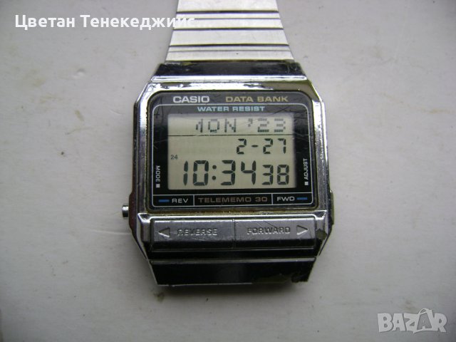 Продавам 5 броя кварцови часовника Casio,Citizen,Lorus, снимка 2 - Мъжки - 39852988