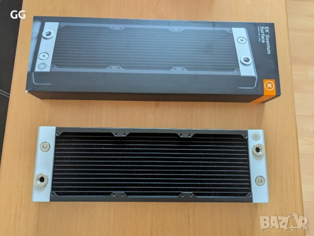 EK-Quantum Surface P360M X-Flow - Black, снимка 5 - Други - 50715272