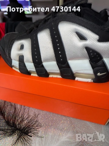 Nike маратонки използвани много малко без забележки