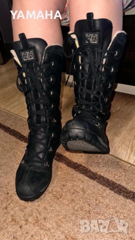 Helly  Hansen  Дамски  Ботуши  39.3  ЕСТЕСТВЕНА КОЖА , снимка 10 - Дамски ботуши - 43216003