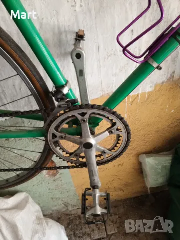 Шосеен велосипед, снимка 5 - Велосипеди - 48795400