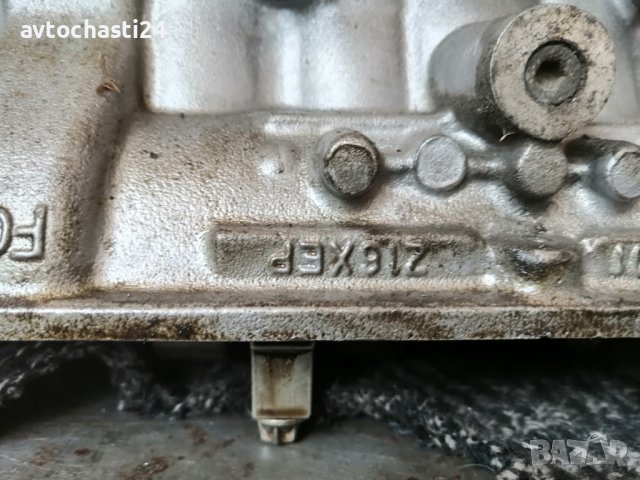 Двигател opel astra h Z16xep  на части, снимка 5 - Части - 36900328