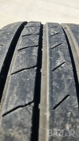 Летни гуми Continental 235/55/18, снимка 3 - Гуми и джанти - 49581867