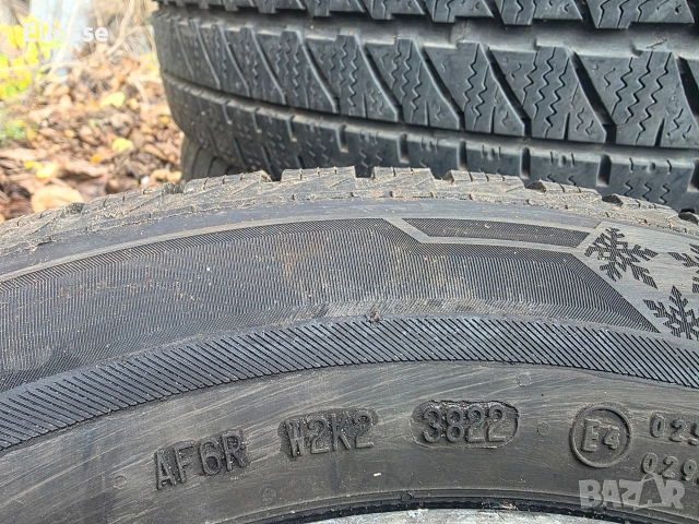 Barum Polaris 5 225/55/16, снимка 6 - Гуми и джанти - 52615885