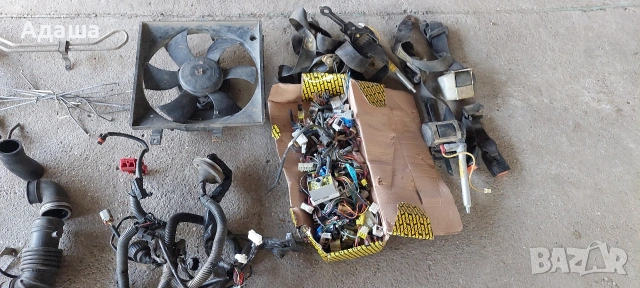 Части от Nissan Primera P11 2.0 td, снимка 5 - Части - 53117495