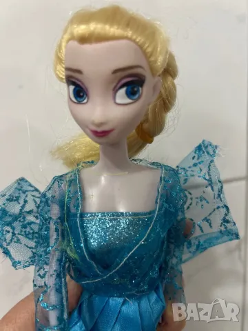 Кукла Елза Германия, снимка 3 - Кукли - 49180233
