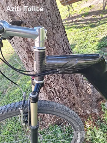 Viliger carbon mtb, снимка 2 - Велосипеди - 49410636