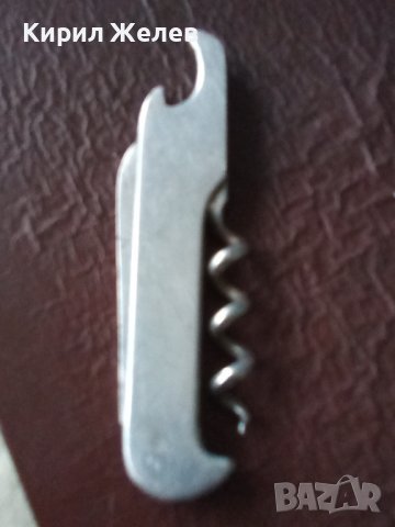 Ножче джобно старо 42019, снимка 8 - Колекции - 43249166