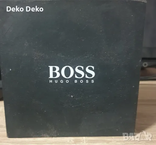 Мъжки часовник Hugo Boss, снимка 8 - Мъжки - 47925182