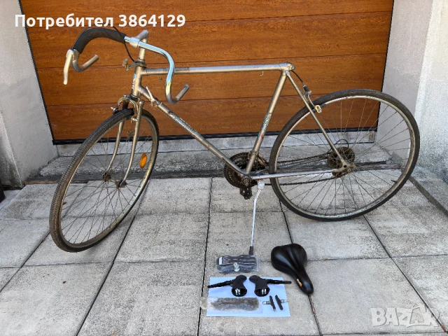 Велосипед SPRINT UNIS, снимка 1