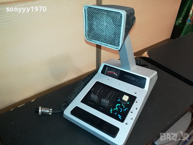 МИКРОФОН ЗА СТАНЦИЯ С ПУЛТ 1907221748М, снимка 2 - Микрофони - 37439663