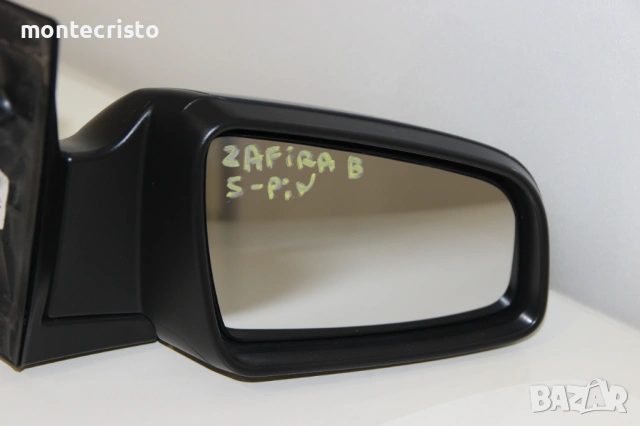 Дясно електрическо огледало Opel Zafira B (2005-2008г.) 5 пина, снимка 3 - Части - 53016930