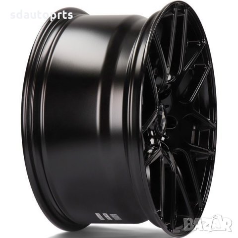 19" Джанти БМВ 5X120 BMW 3 E90 E92 F30 5 E39 E60 F10 6 E63 7 E38 F01 2, снимка 4 - Гуми и джанти - 28465268