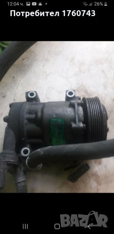 Компресор  Климатик АЛФА 147 16 / 16V, снимка 4 - Части - 35577465