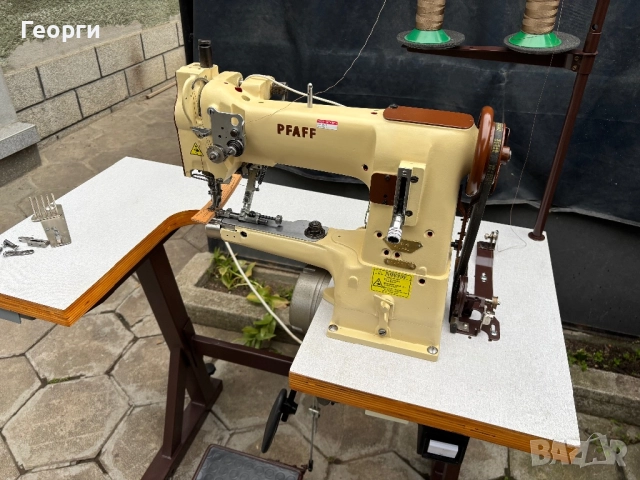 Ремонт и продажба на шевни машини Ст Загора, снимка 5 - Шевни машини - 36778002